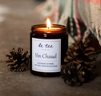 Candle - Vin Chaud